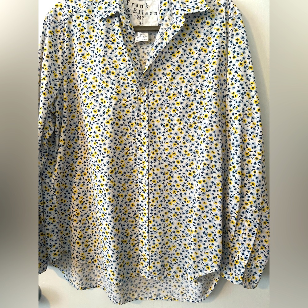 Frank & Eileen shirt